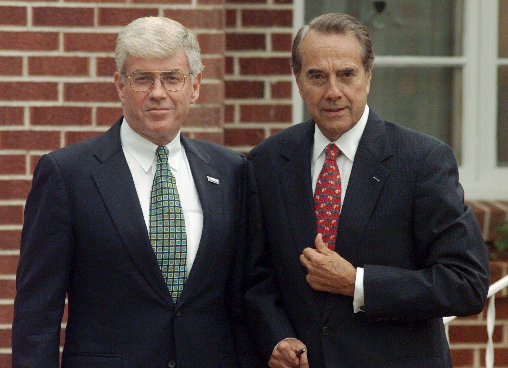 Bob Dole, 1996